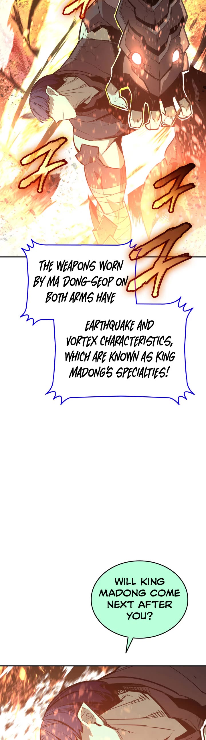Worn and Torn Newbie Chapter 175 page 20 - Chapter 175