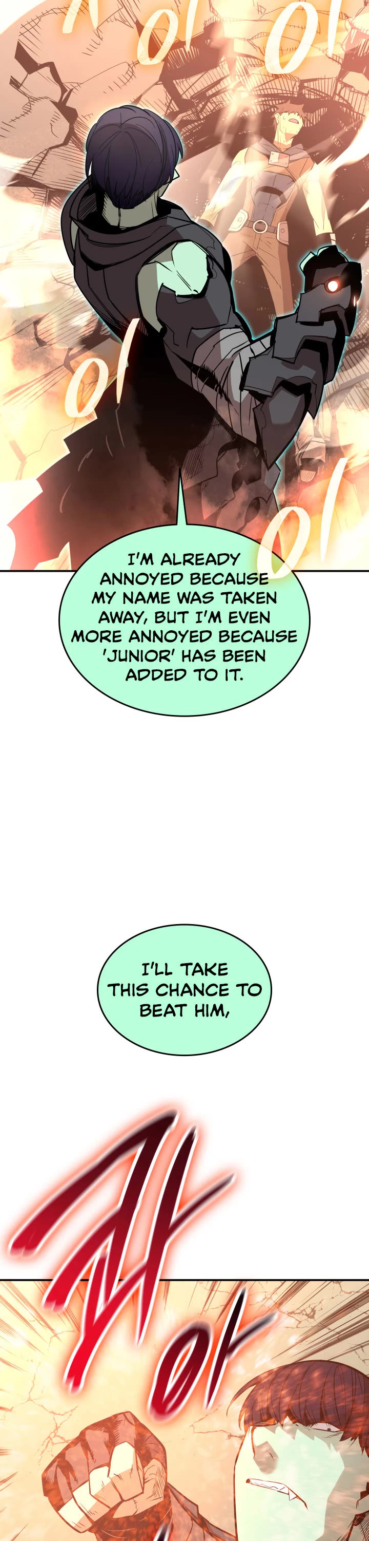 Worn and Torn Newbie Chapter 175 page 22 - Chapter 175