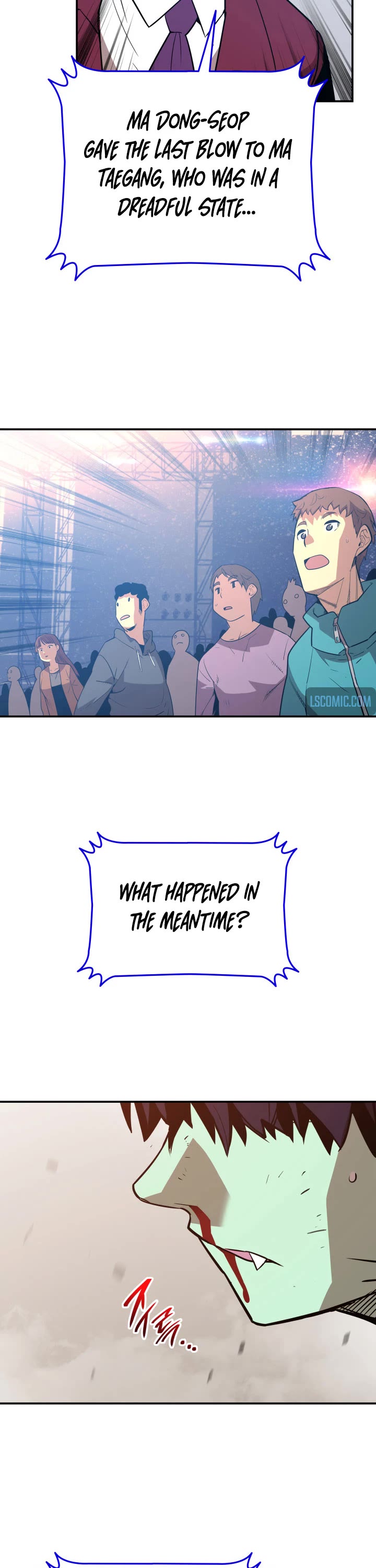 Worn and Torn Newbie Chapter 175 page 25 - Chapter 175