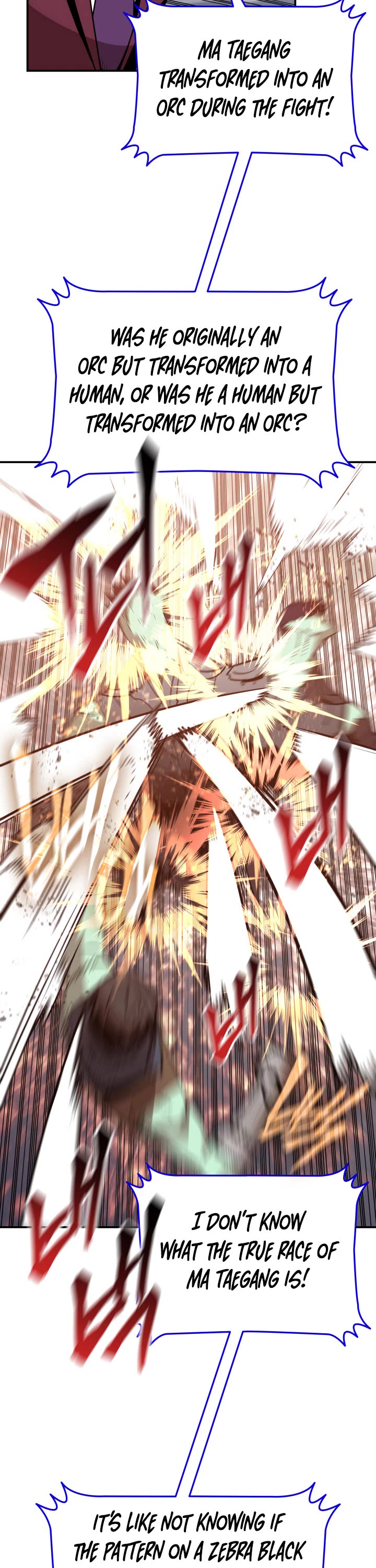 Worn and Torn Newbie Chapter 176 page 18 - Chapter 176