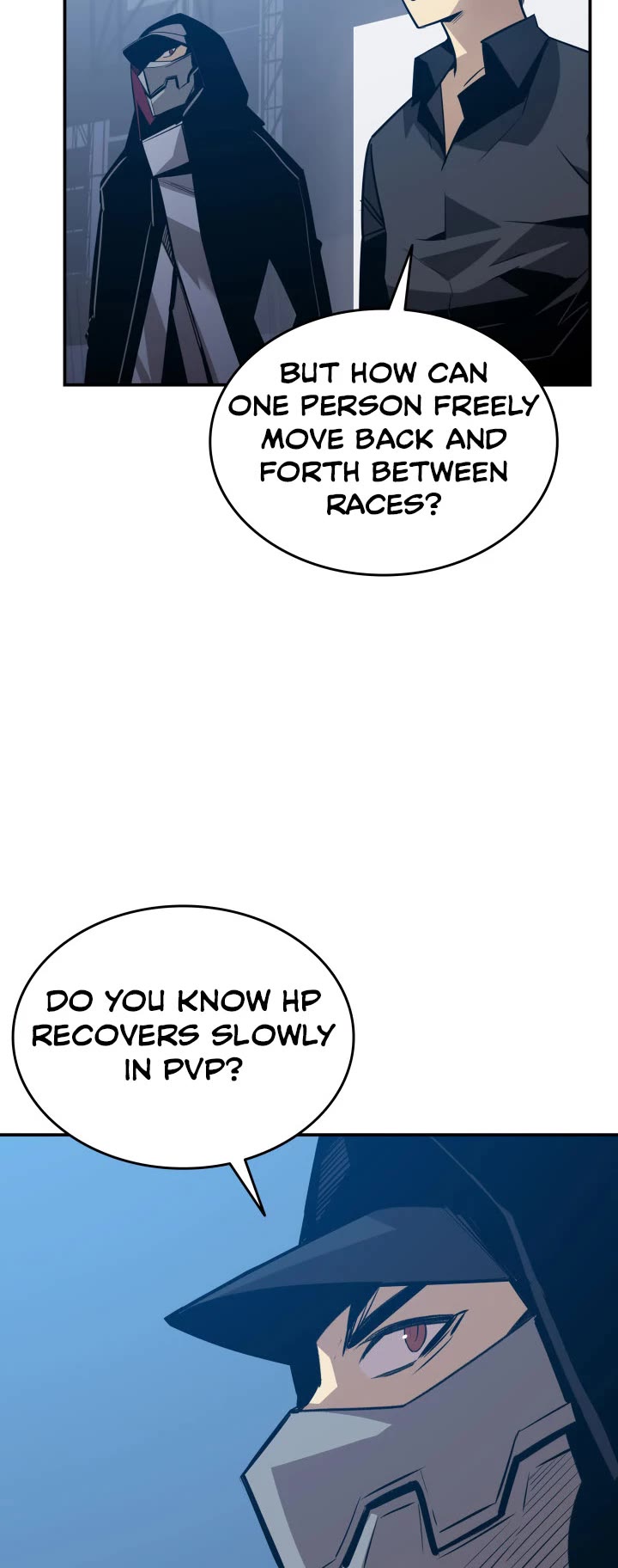 Worn and Torn Newbie Chapter 176 page 21 - Chapter 176