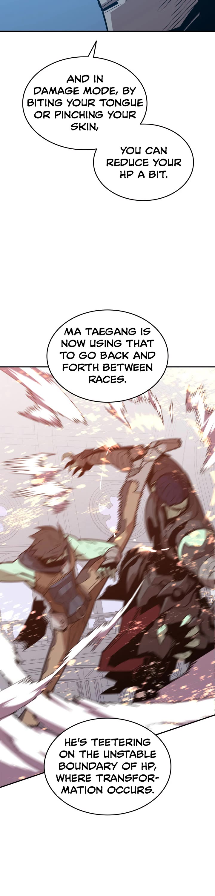 Worn and Torn Newbie Chapter 176 page 22 - Chapter 176