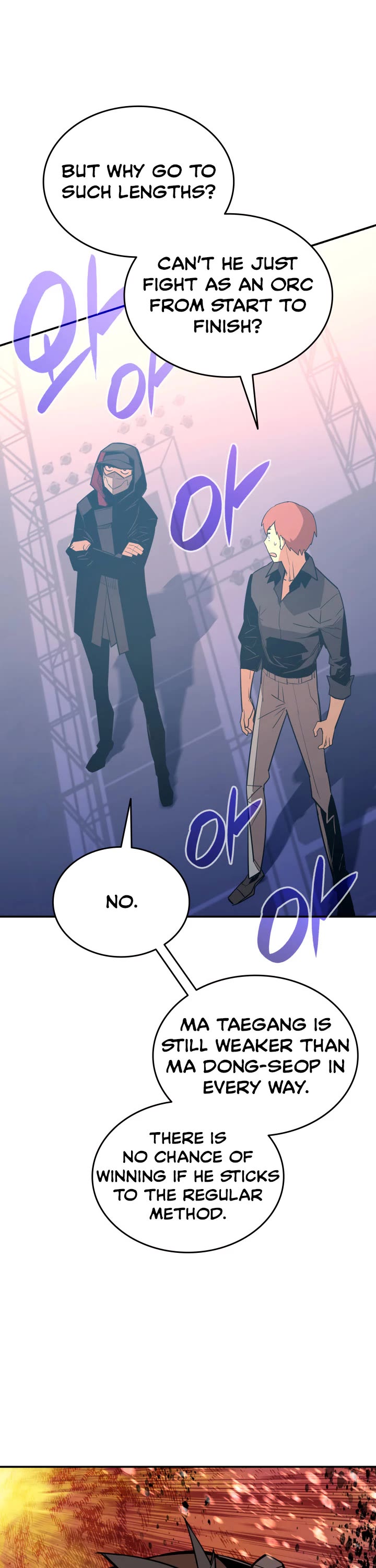 Worn and Torn Newbie Chapter 176 page 23 - Chapter 176