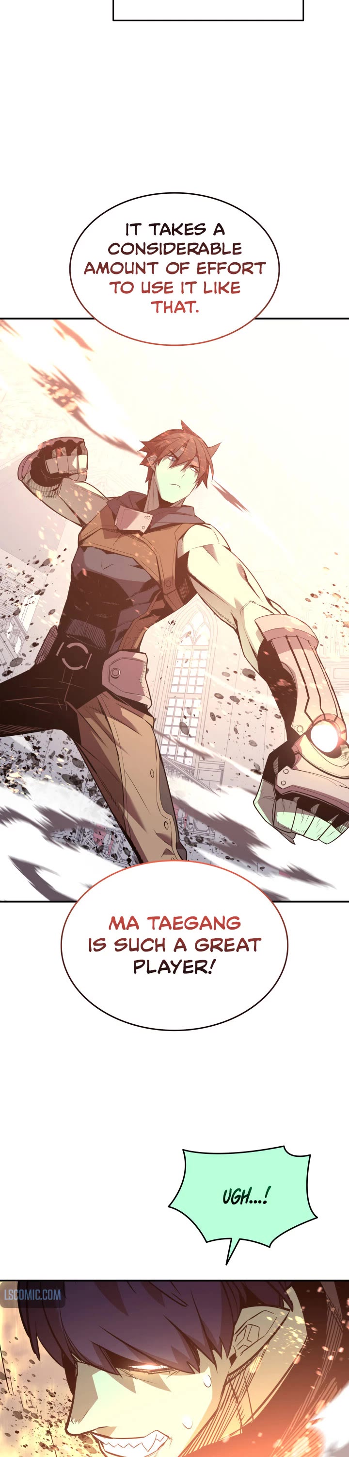 Worn and Torn Newbie Chapter 176 page 26 - Chapter 176