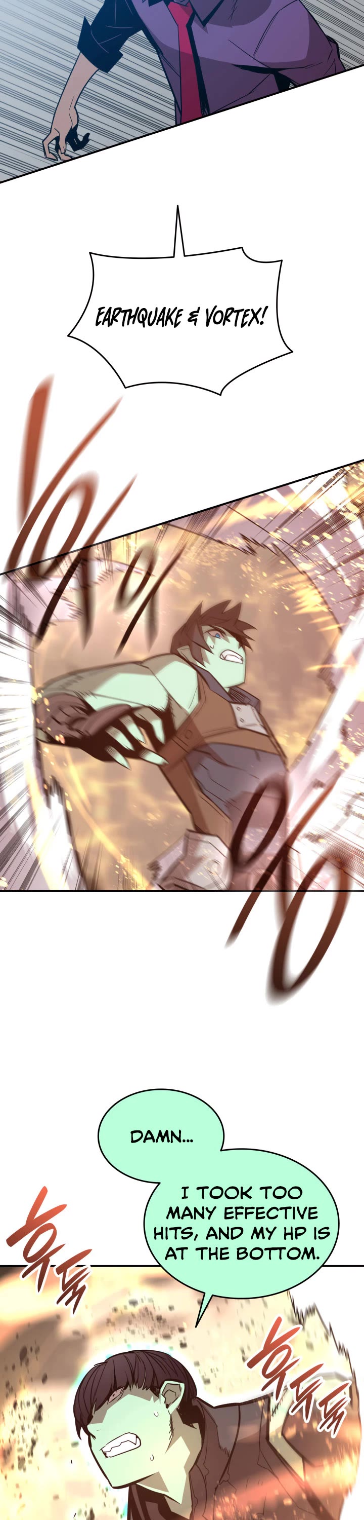 Worn and Torn Newbie Chapter 176 page 28 - Chapter 176