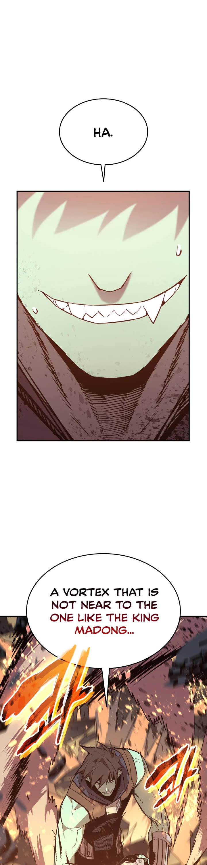 Worn and Torn Newbie Chapter 176 page 35 - Chapter 176