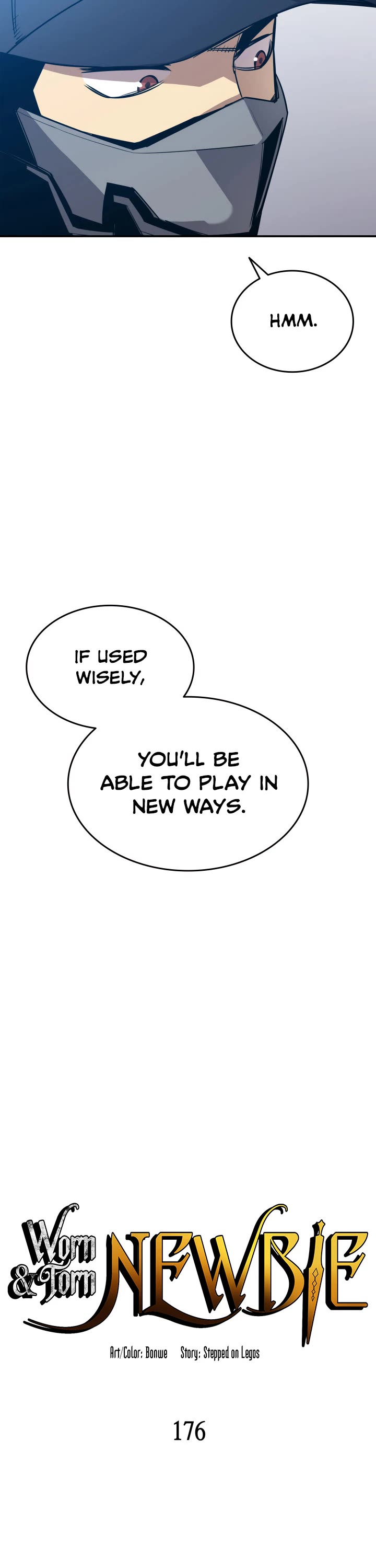 Worn and Torn Newbie Chapter 176 page 8 - Chapter 176