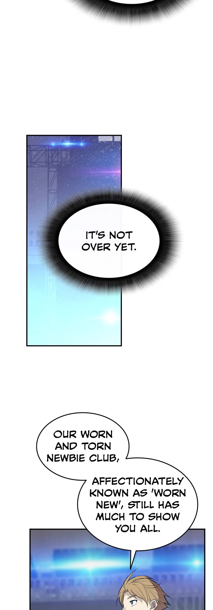 Worn and Torn Newbie Chapter 177 page 11 - Chapter 177