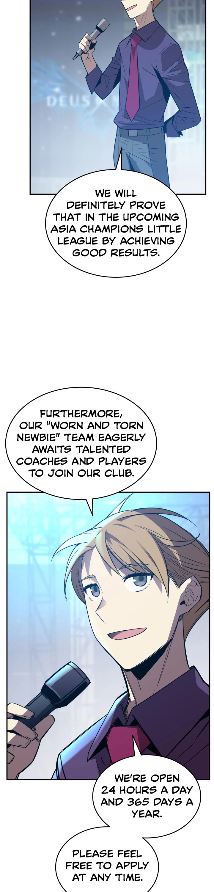 Worn and Torn Newbie Chapter 177 page 12 - Chapter 177