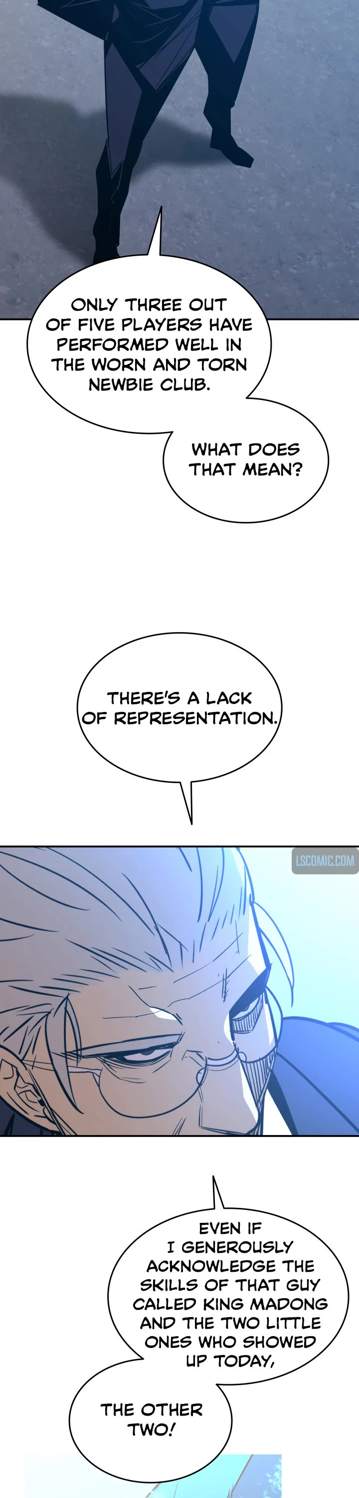 Worn and Torn Newbie Chapter 177 page 16 - Chapter 177