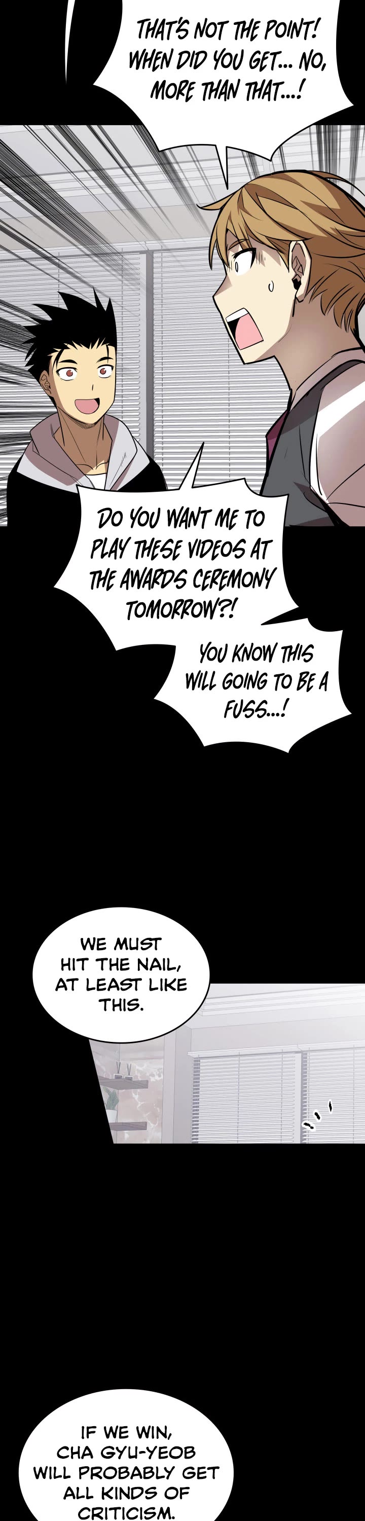 Worn and Torn Newbie Chapter 177 page 33 - Chapter 177