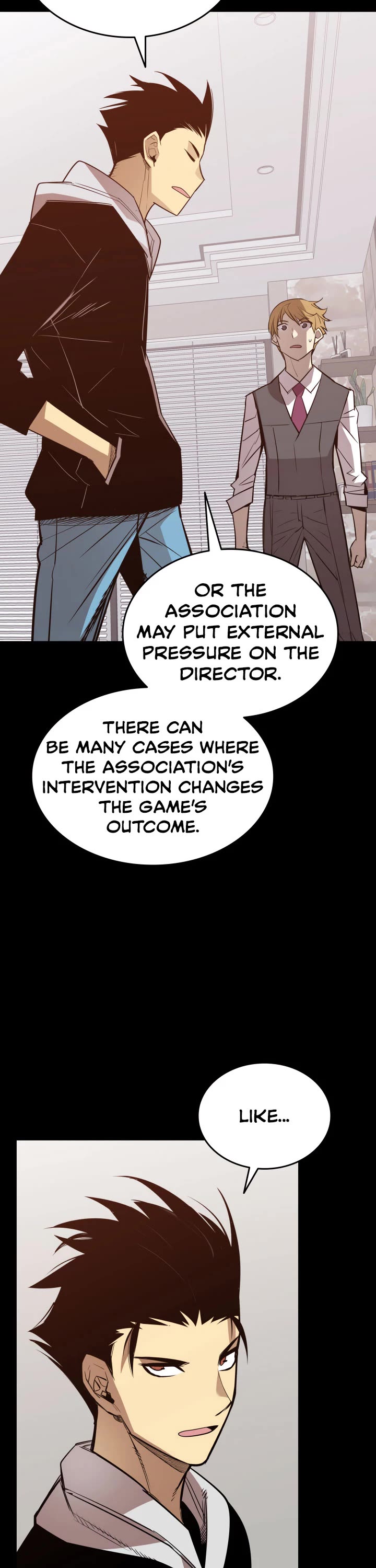 Worn and Torn Newbie Chapter 177 page 34 - Chapter 177