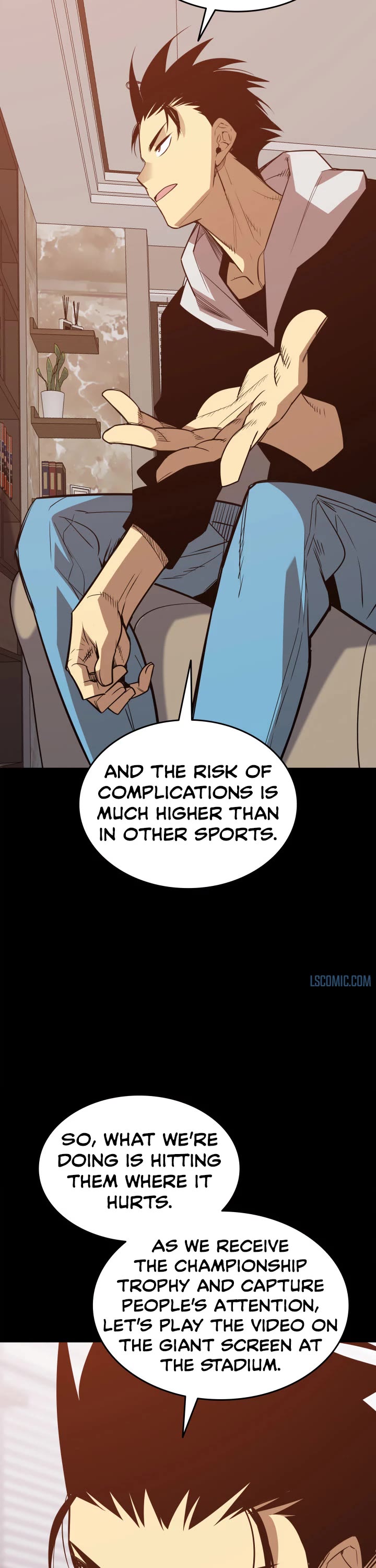 Worn and Torn Newbie Chapter 177 page 36 - Chapter 177