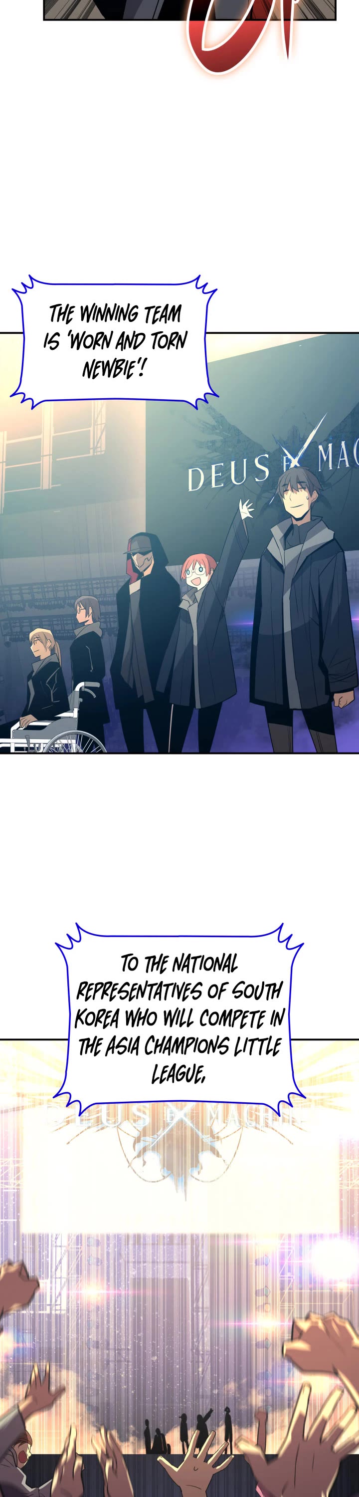 Worn and Torn Newbie Chapter 177 page 8 - Chapter 177