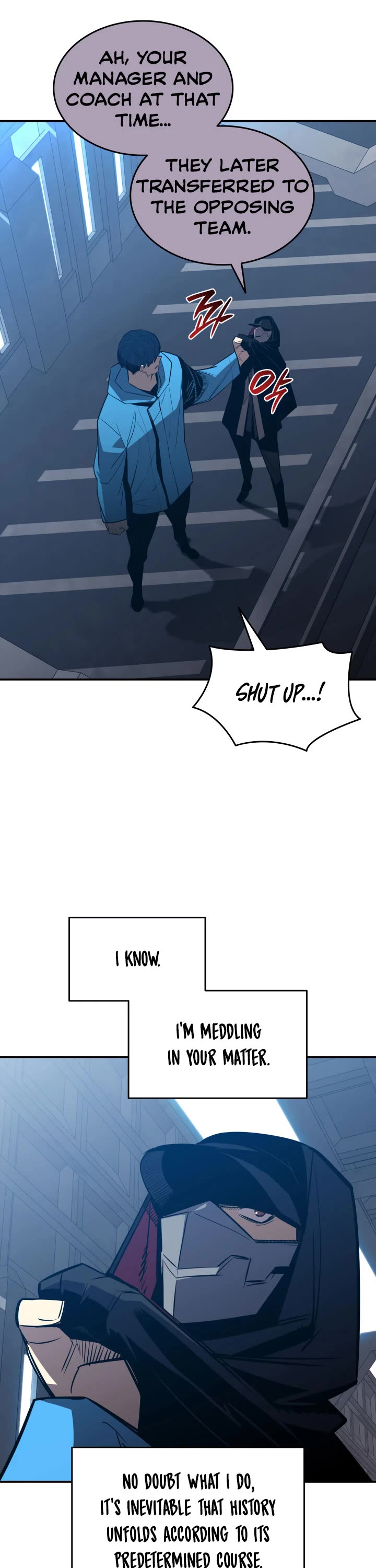 Worn and Torn Newbie Chapter 178 page 28 - Chapter 178