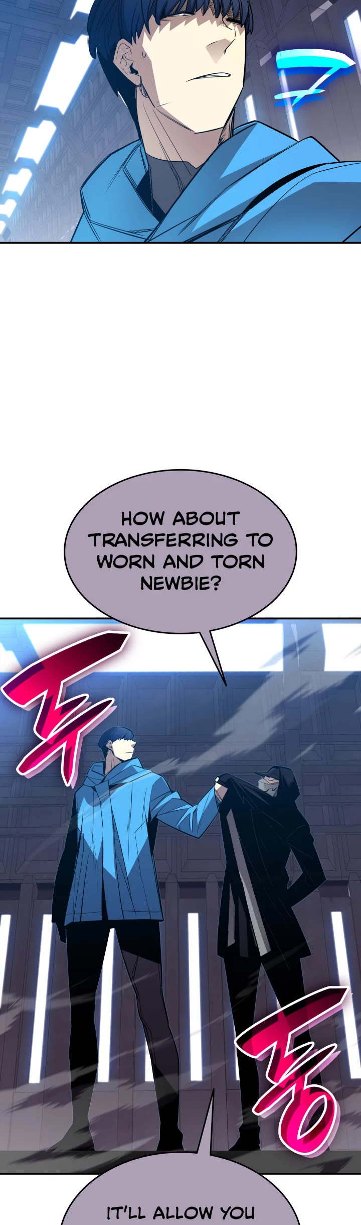 Worn and Torn Newbie Chapter 178 page 30 - Chapter 178