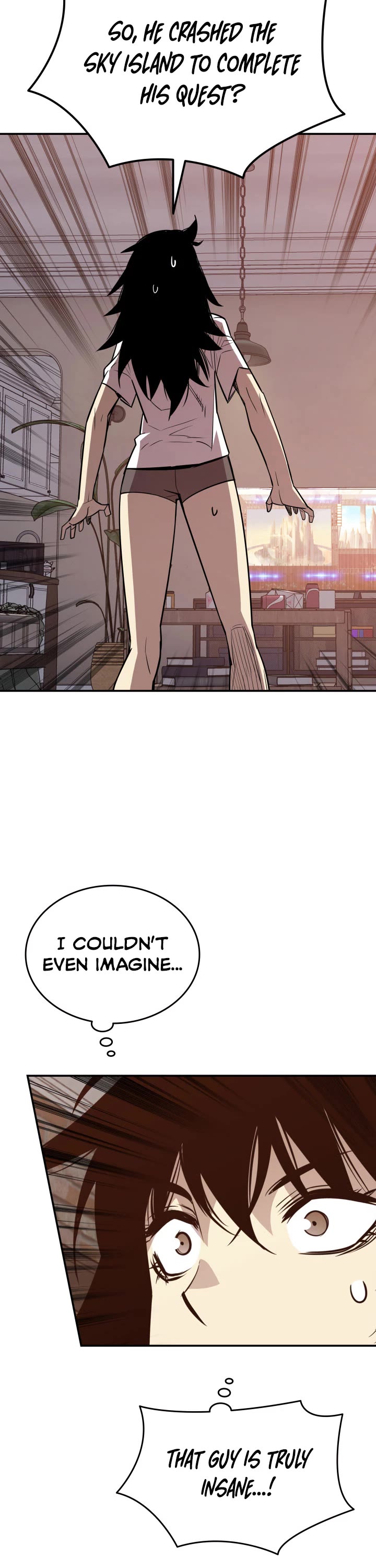 Worn and Torn Newbie Chapter 178 page 7 - Chapter 178