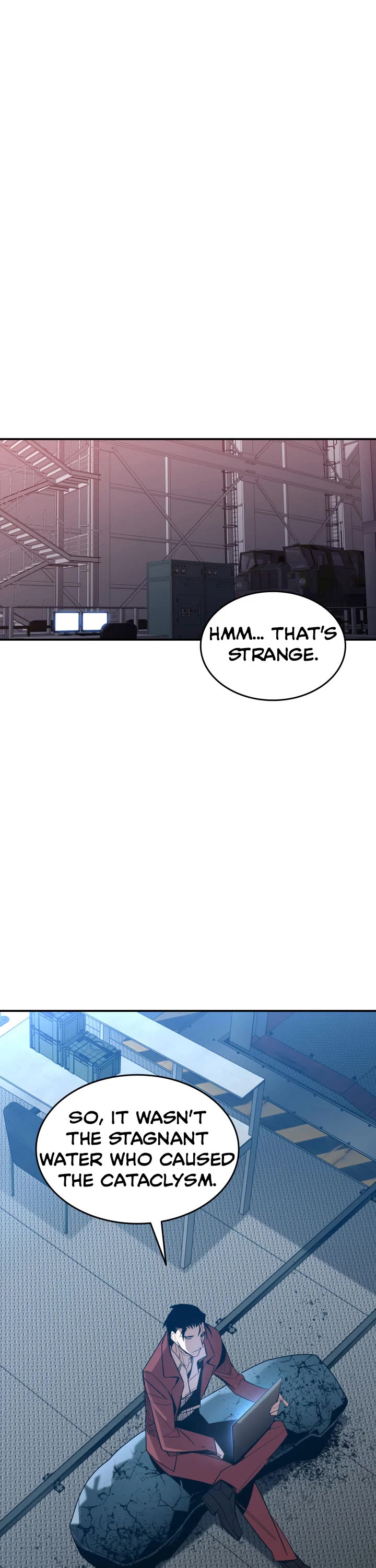 Worn and Torn Newbie Chapter 178 page 8 - Chapter 178