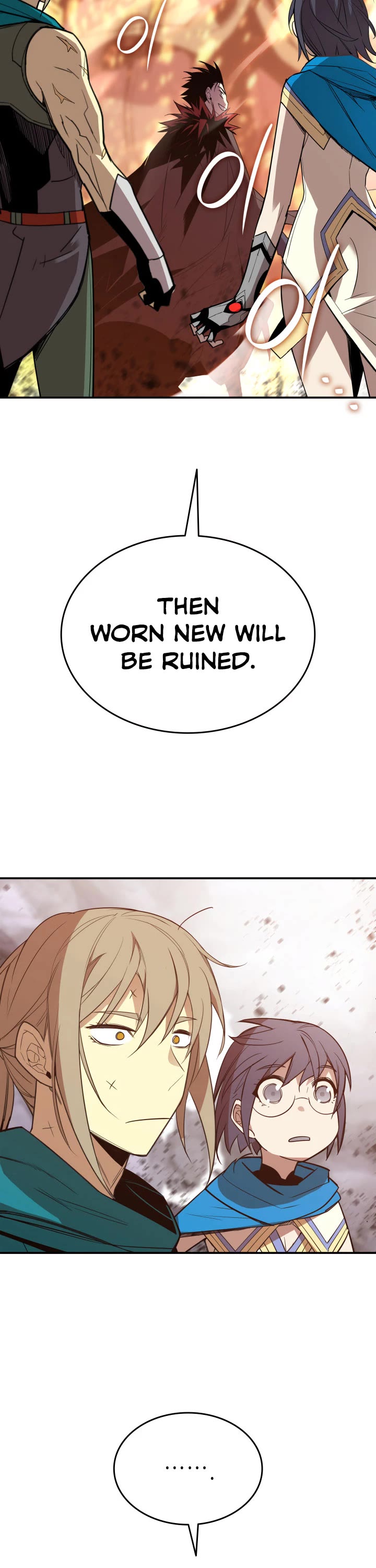 Worn and Torn Newbie Chapter 179 page 14 - Chapter 179