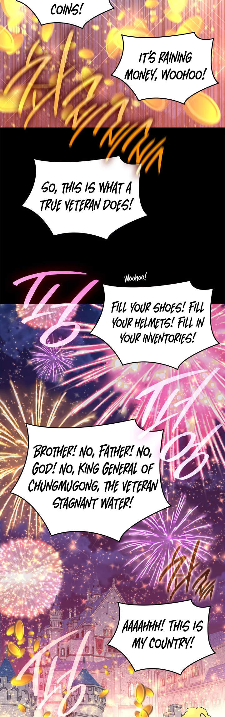 Worn and Torn Newbie Chapter 179 page 19 - Chapter 179