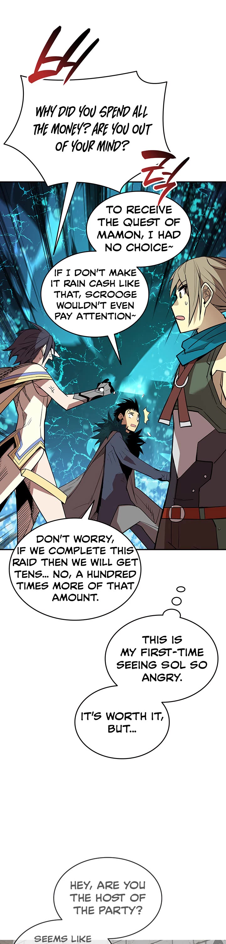 Worn and Torn Newbie Chapter 179 page 22 - Chapter 179