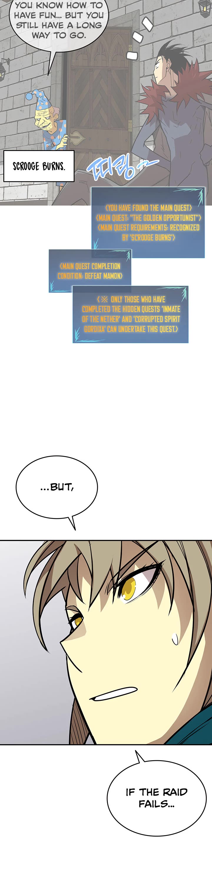 Worn and Torn Newbie Chapter 179 page 23 - Chapter 179