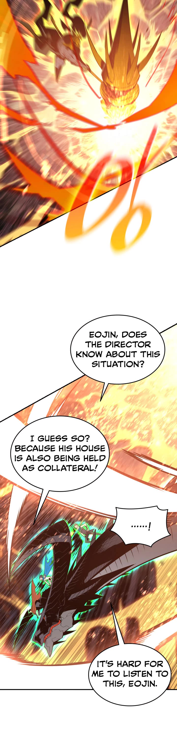 Worn and Torn Newbie Chapter 179 page 26 - Chapter 179