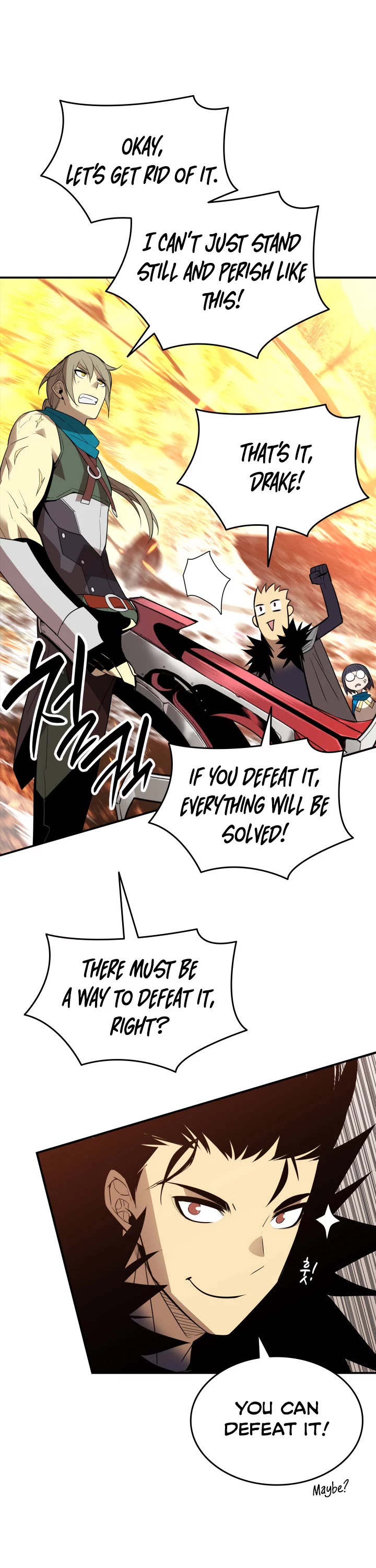 Worn and Torn Newbie Chapter 179 page 27 - Chapter 179