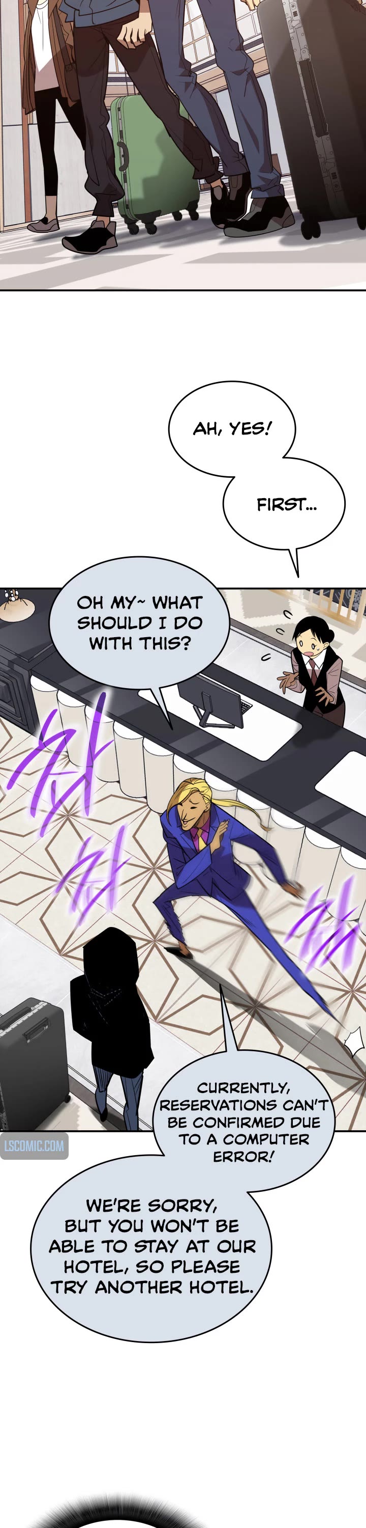 Worn and Torn Newbie Chapter 179 page 35 - Chapter 179