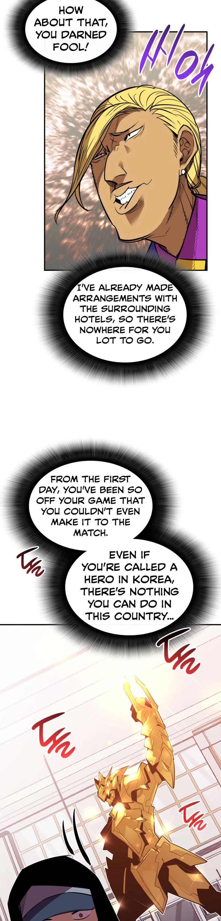Worn and Torn Newbie Chapter 179 page 36 - Chapter 179