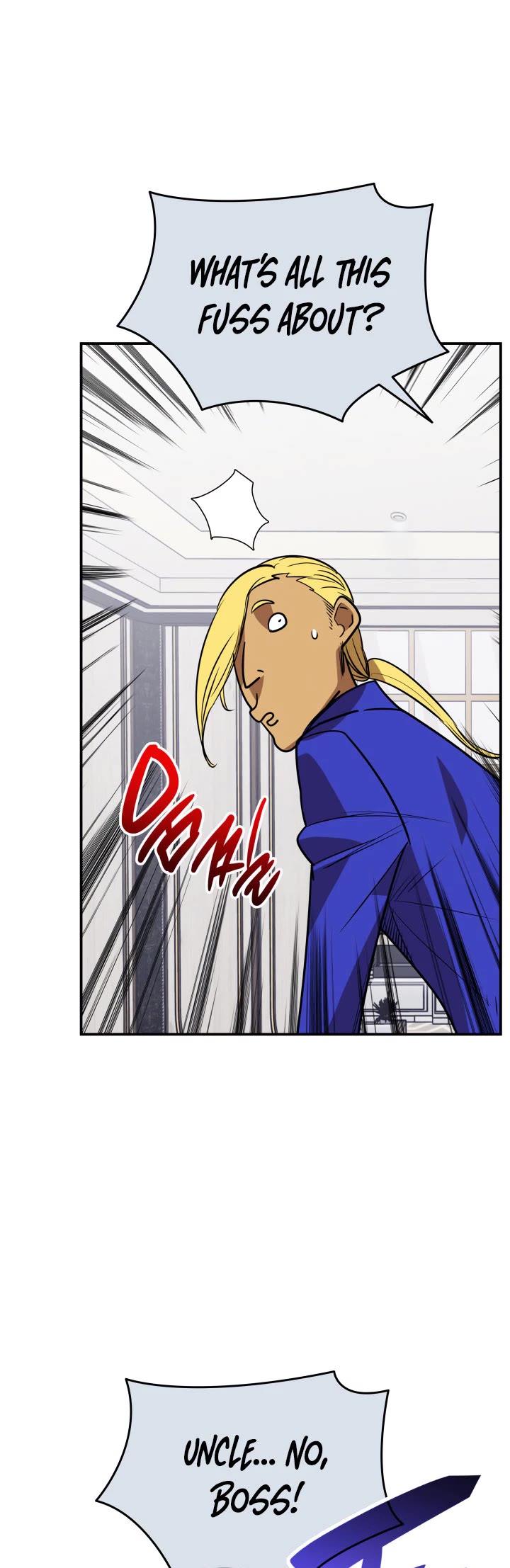 Worn and Torn Newbie Chapter 179 page 39 - Chapter 179