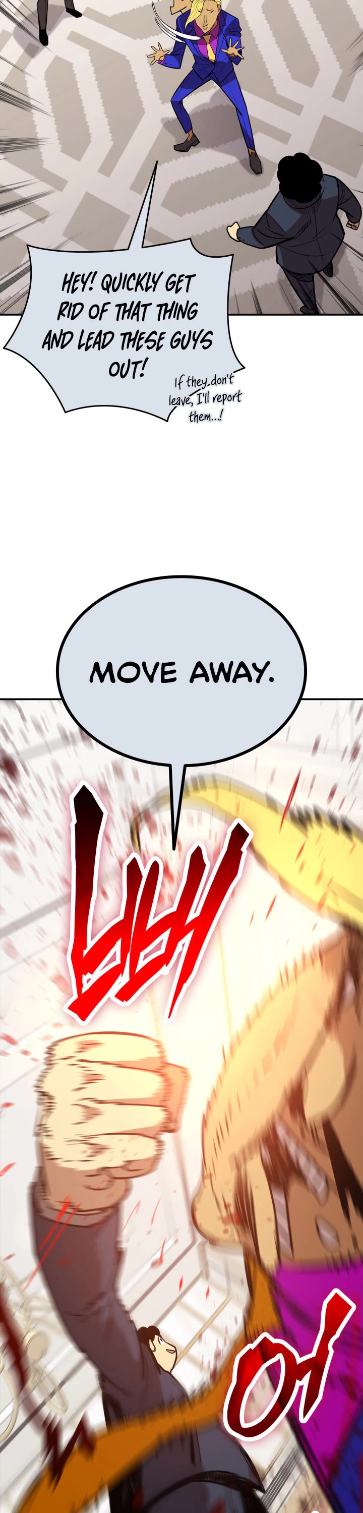 Worn and Torn Newbie Chapter 179 page 41 - Chapter 179