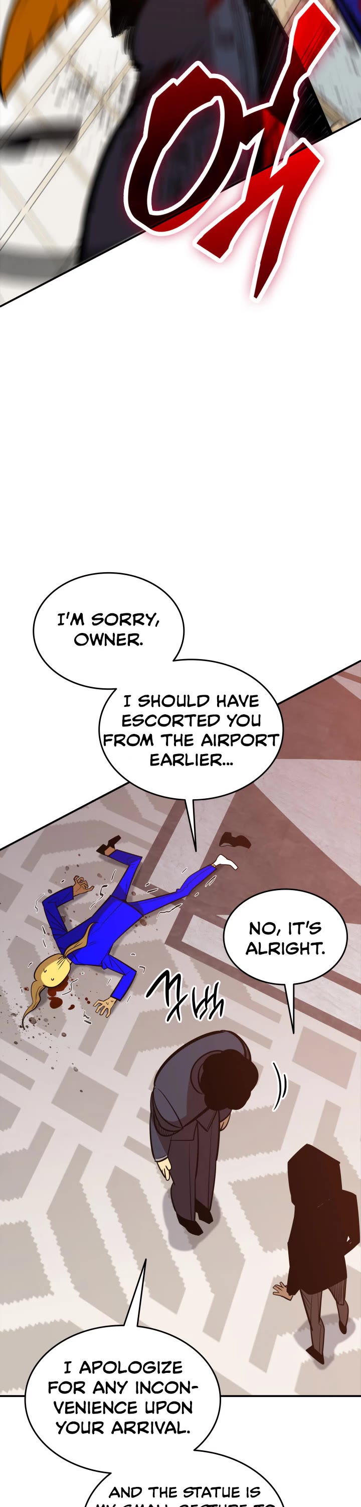 Worn and Torn Newbie Chapter 179 page 42 - Chapter 179