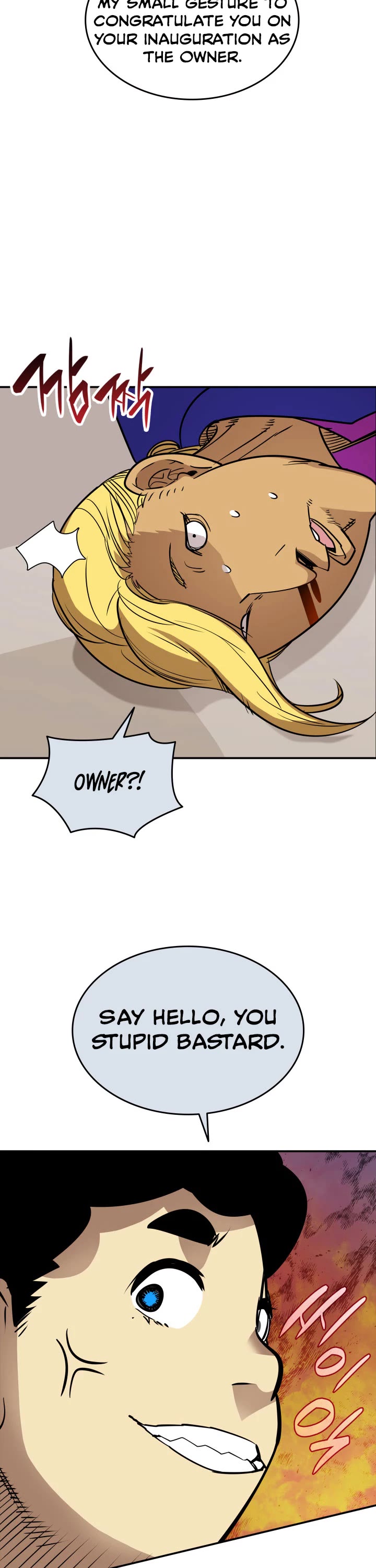 Worn and Torn Newbie Chapter 179 page 43 - Chapter 179
