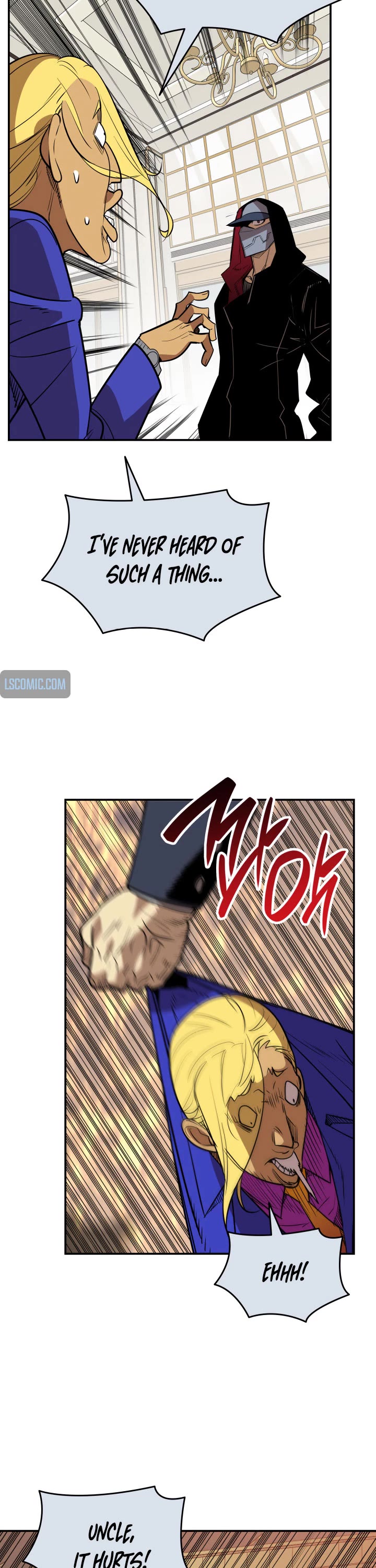 Worn and Torn Newbie Chapter 179 page 45 - Chapter 179