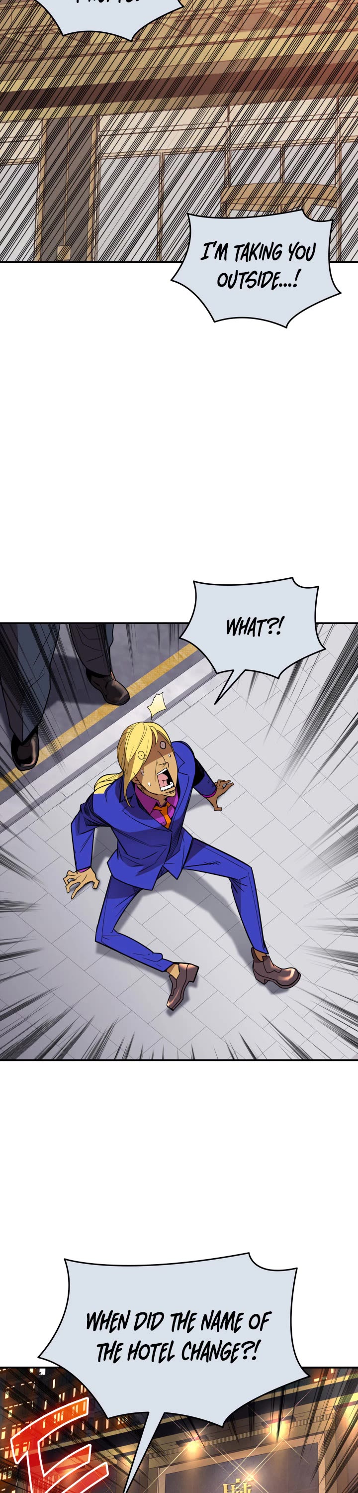 Worn and Torn Newbie Chapter 179 page 46 - Chapter 179