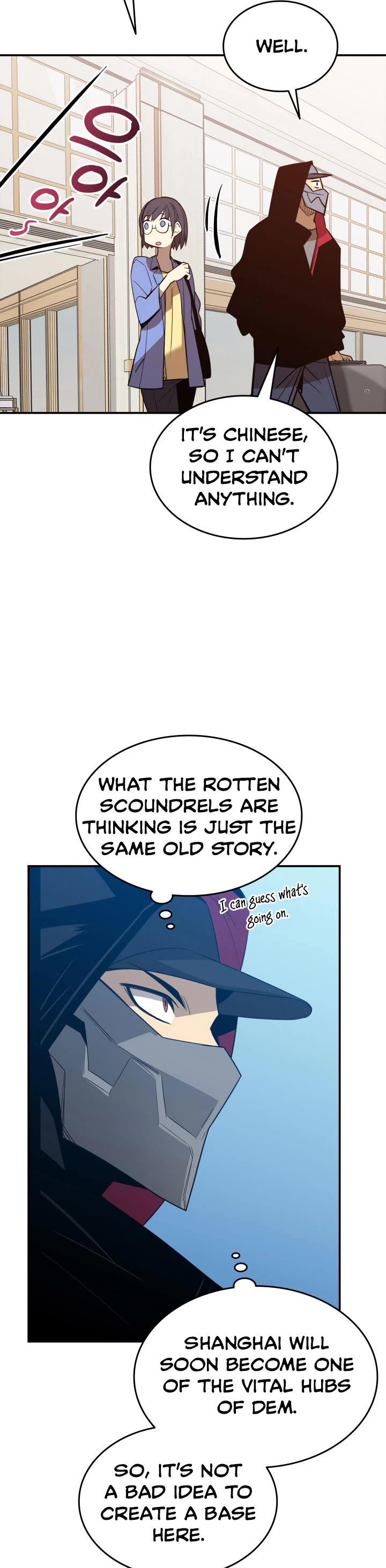 Worn and Torn Newbie Chapter 179 page 48 - Chapter 179