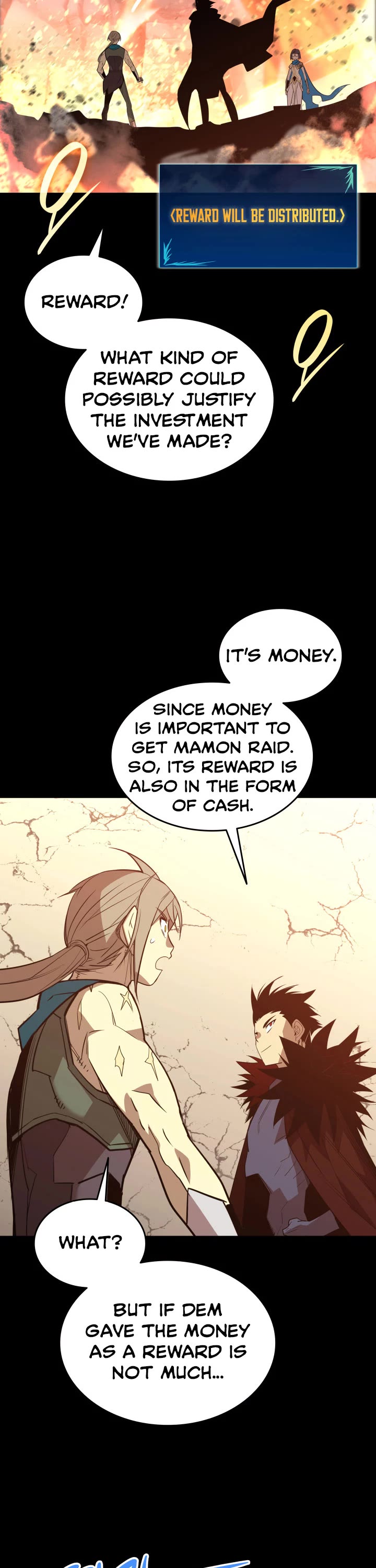 Worn and Torn Newbie Chapter 179 page 50 - Chapter 179
