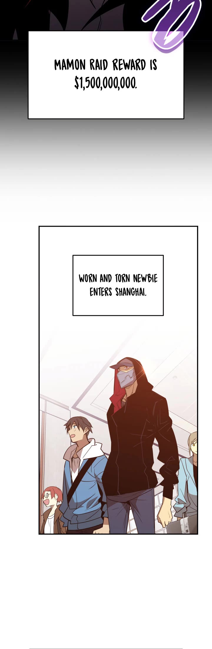 Worn and Torn Newbie Chapter 179 page 57 - Chapter 179