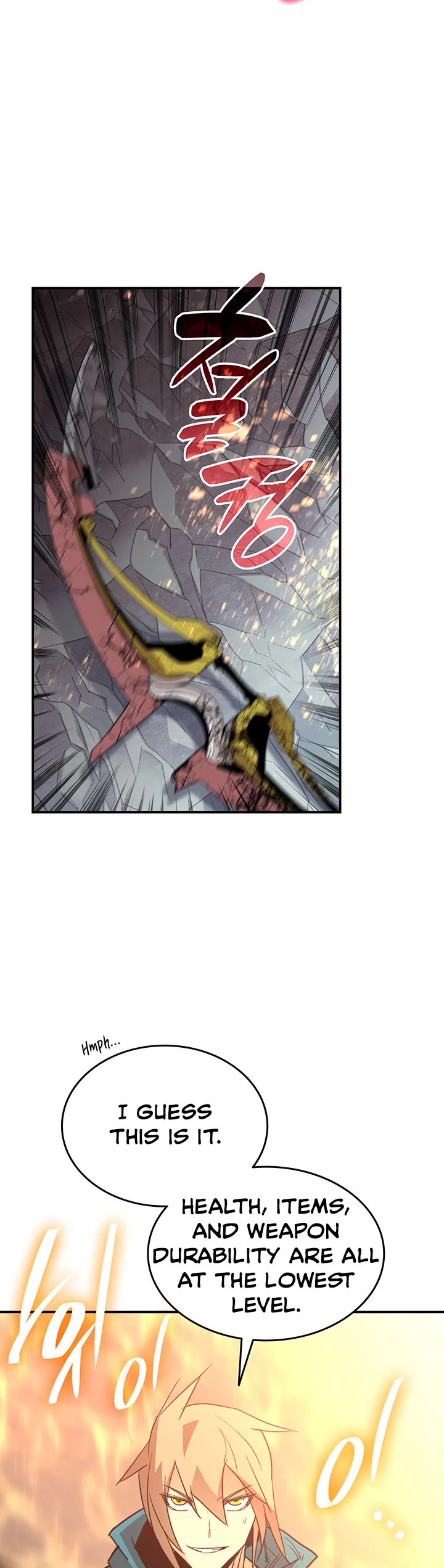 Worn and Torn Newbie Chapter 179 page 9 - Chapter 179