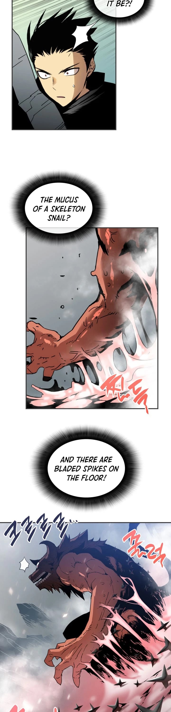 Worn and Torn Newbie Chapter 18 page 15 - Chapter 18