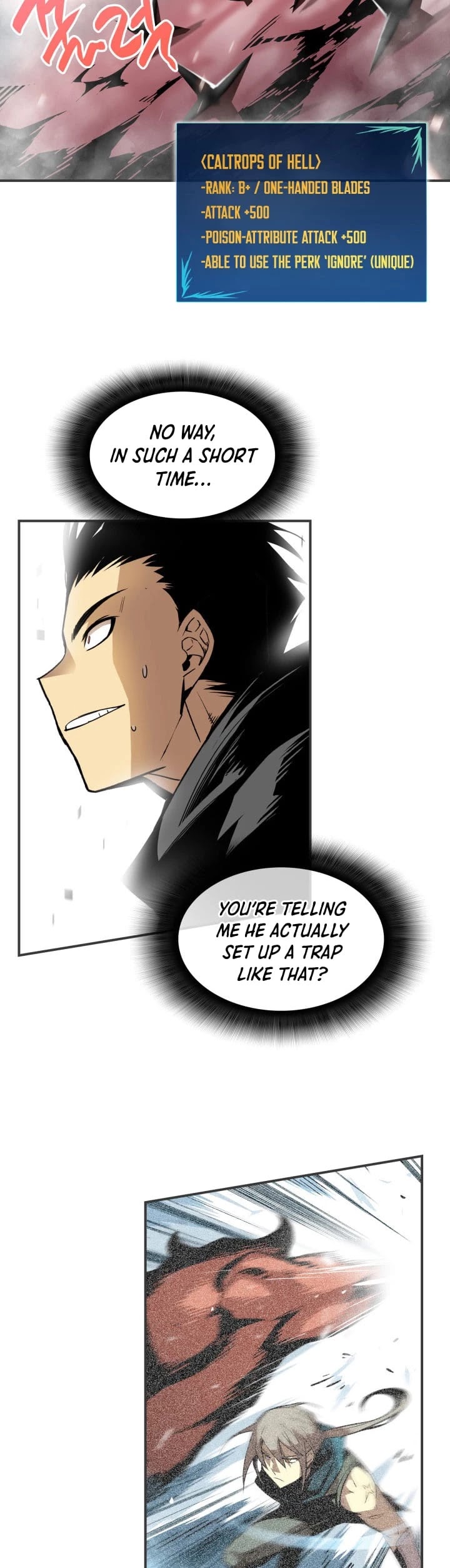 Worn and Torn Newbie Chapter 18 page 16 - Chapter 18