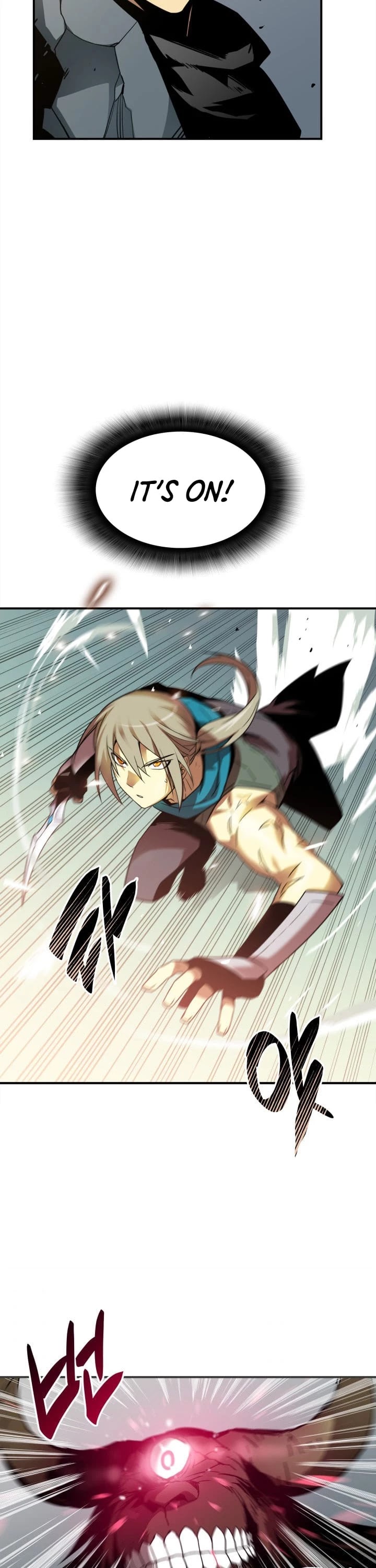 Worn and Torn Newbie Chapter 18 page 20 - Chapter 18
