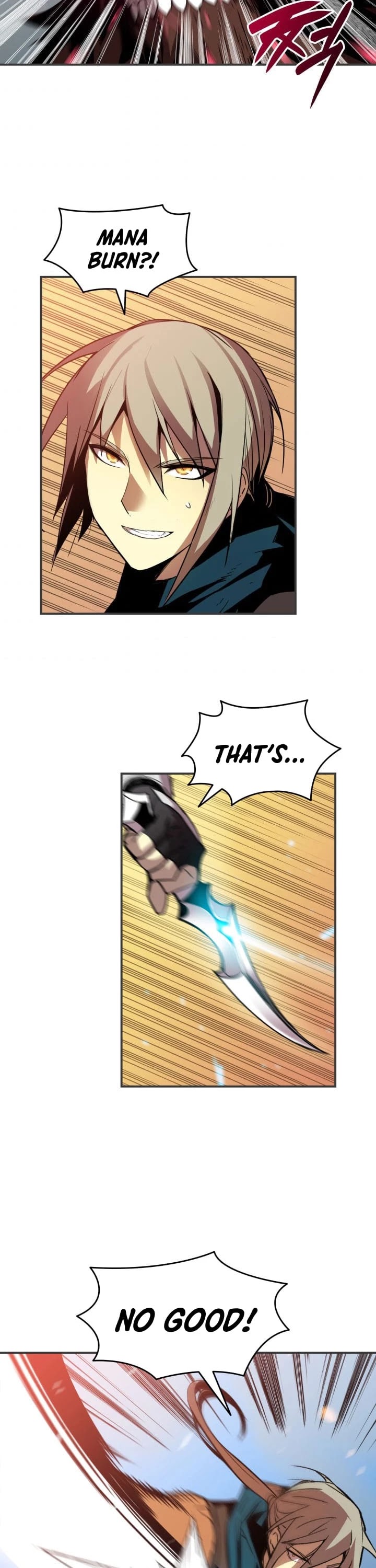 Worn and Torn Newbie Chapter 18 page 21 - Chapter 18