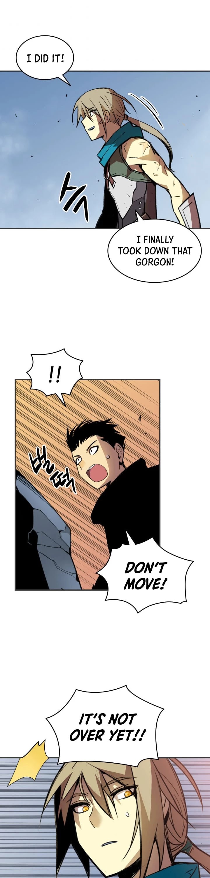 Worn and Torn Newbie Chapter 18 page 25 - Chapter 18
