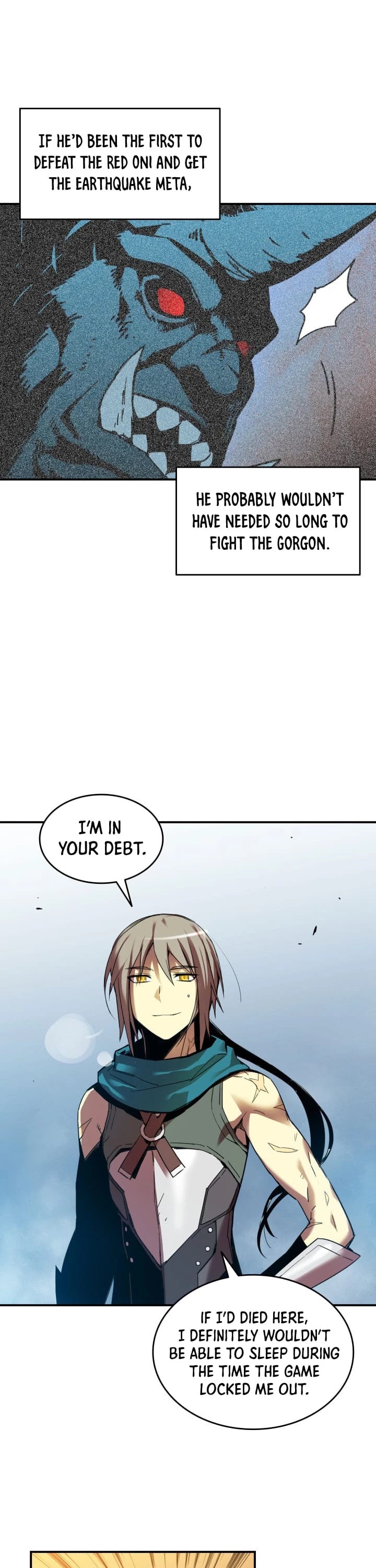 Worn and Torn Newbie Chapter 18 page 31 - Chapter 18