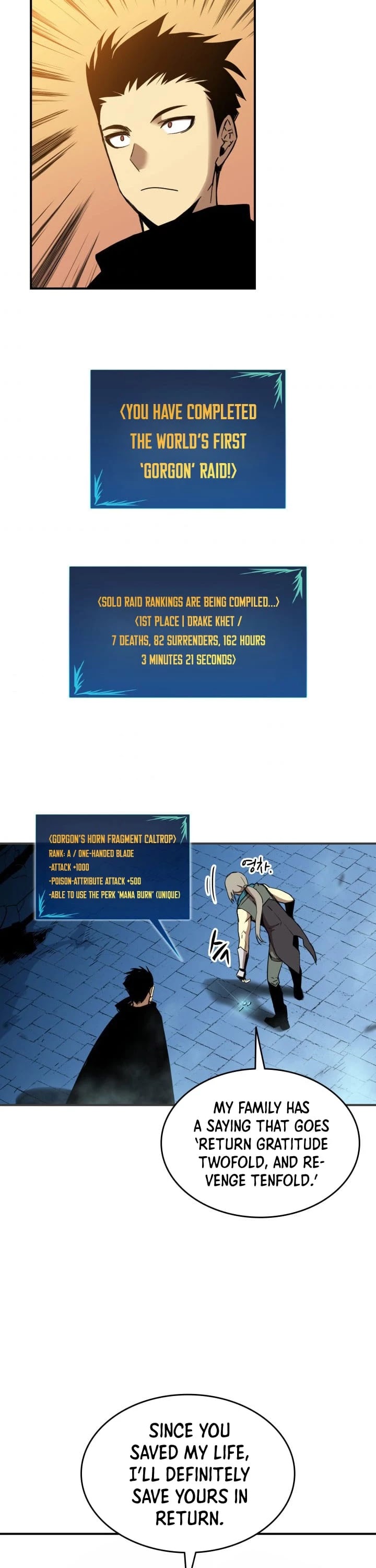Worn and Torn Newbie Chapter 18 page 32 - Chapter 18