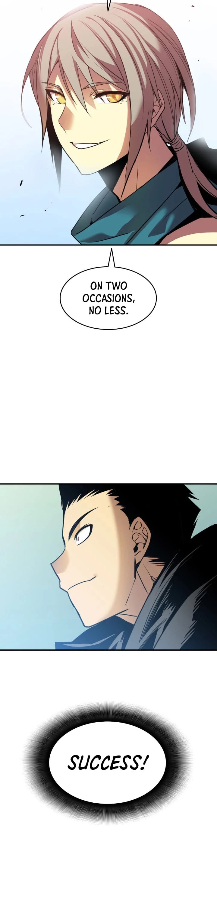 Worn and Torn Newbie Chapter 18 page 33 - Chapter 18