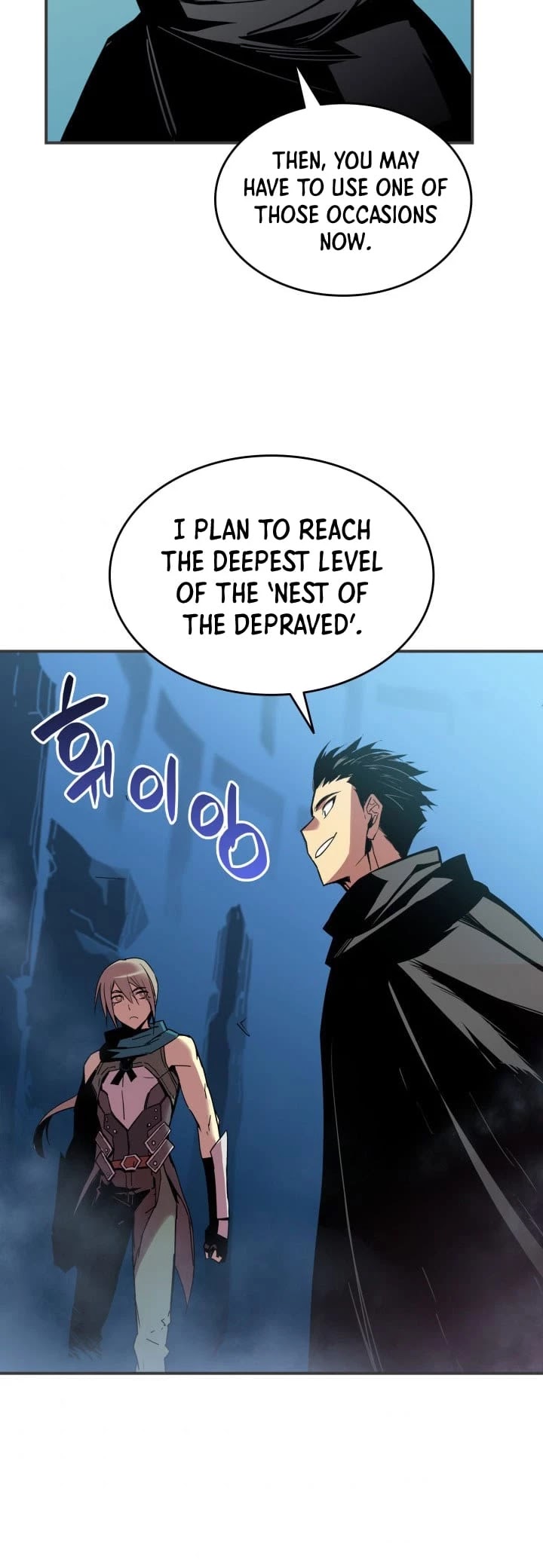 Worn and Torn Newbie Chapter 18 page 35 - Chapter 18