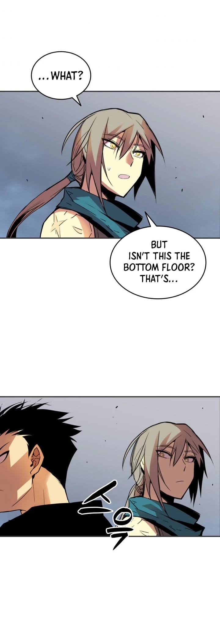 Worn and Torn Newbie Chapter 18 page 36 - Chapter 18